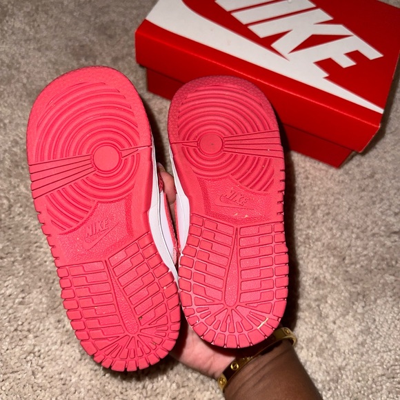 Toddler Nike Dunk Low - Picture 4 of 5